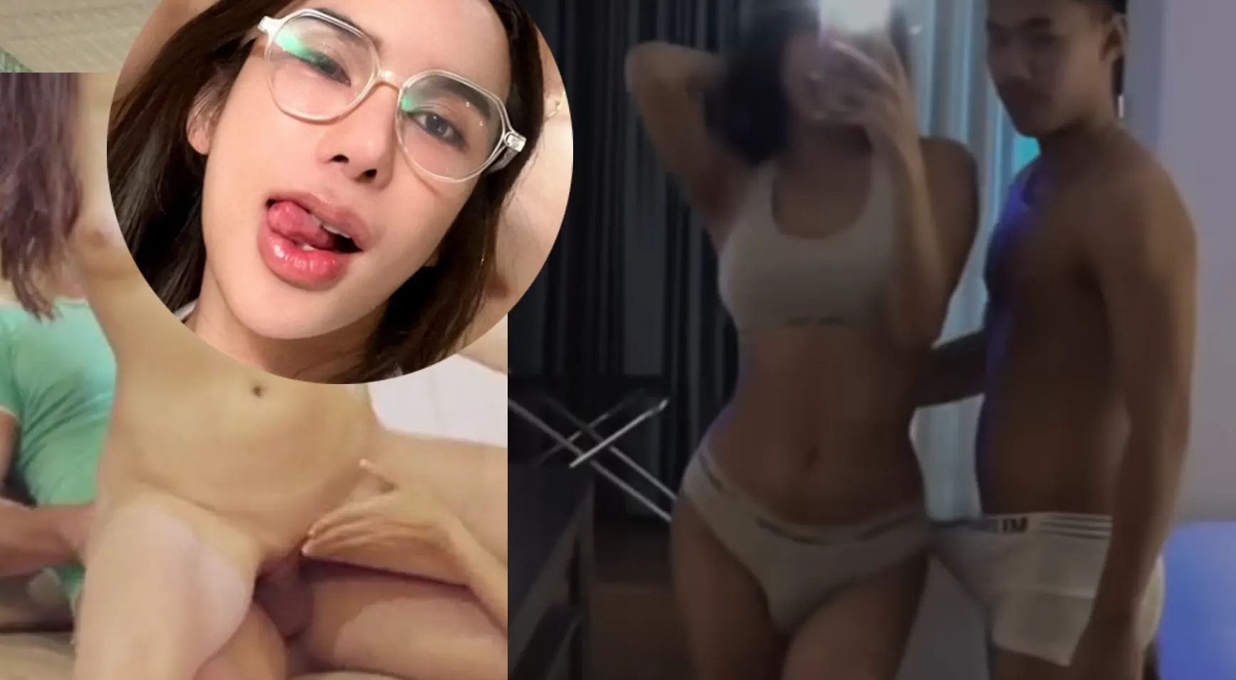 ครูแพรวxxx หลุด 18+ ช้างชนช้างคู่เด็ดเส็ดไป10น้ำ รีบดูเลยก่อนโดนลบ