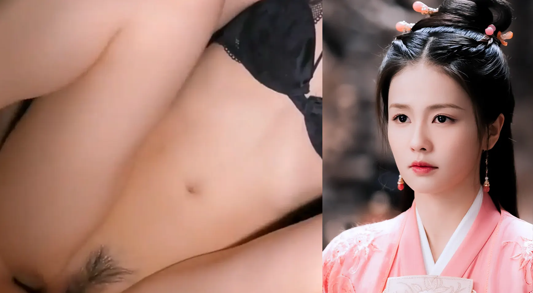 ไป๋ลู่หลุด 18+ xxx คลิปsex เด็ดๆดาราจีนชื่อดังธุรกิจติดขัดขอจัดเคลียร์