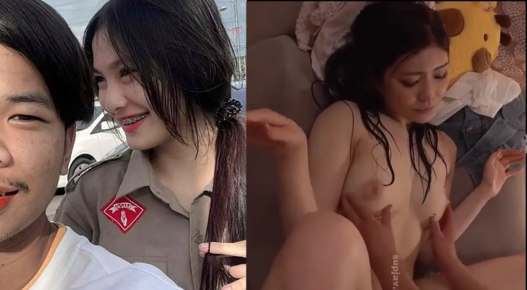 แฟนหมวกเบเล่หลุด xxx 18+ ดาวนกฟ้าแฟนเก่าเห็นดังบ่อยคลิปเย็ดกัน