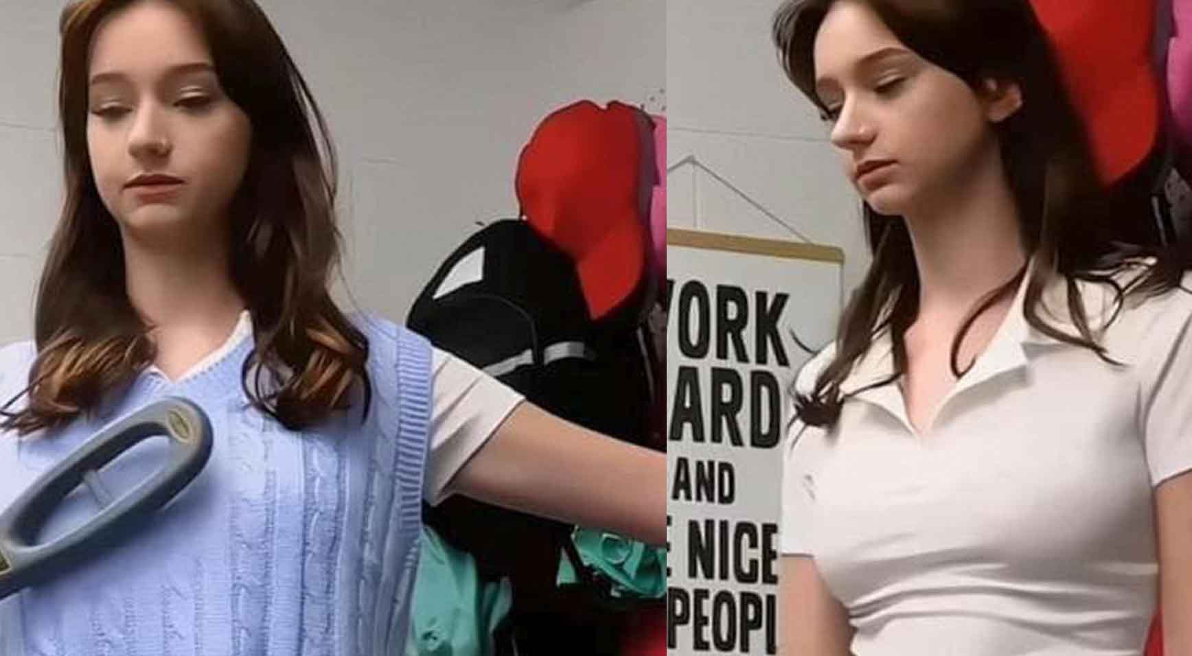 bxsa223 Melanie Marie – Shop lifting โดนจับได้ว่าแอบขโมย หนังxxx
