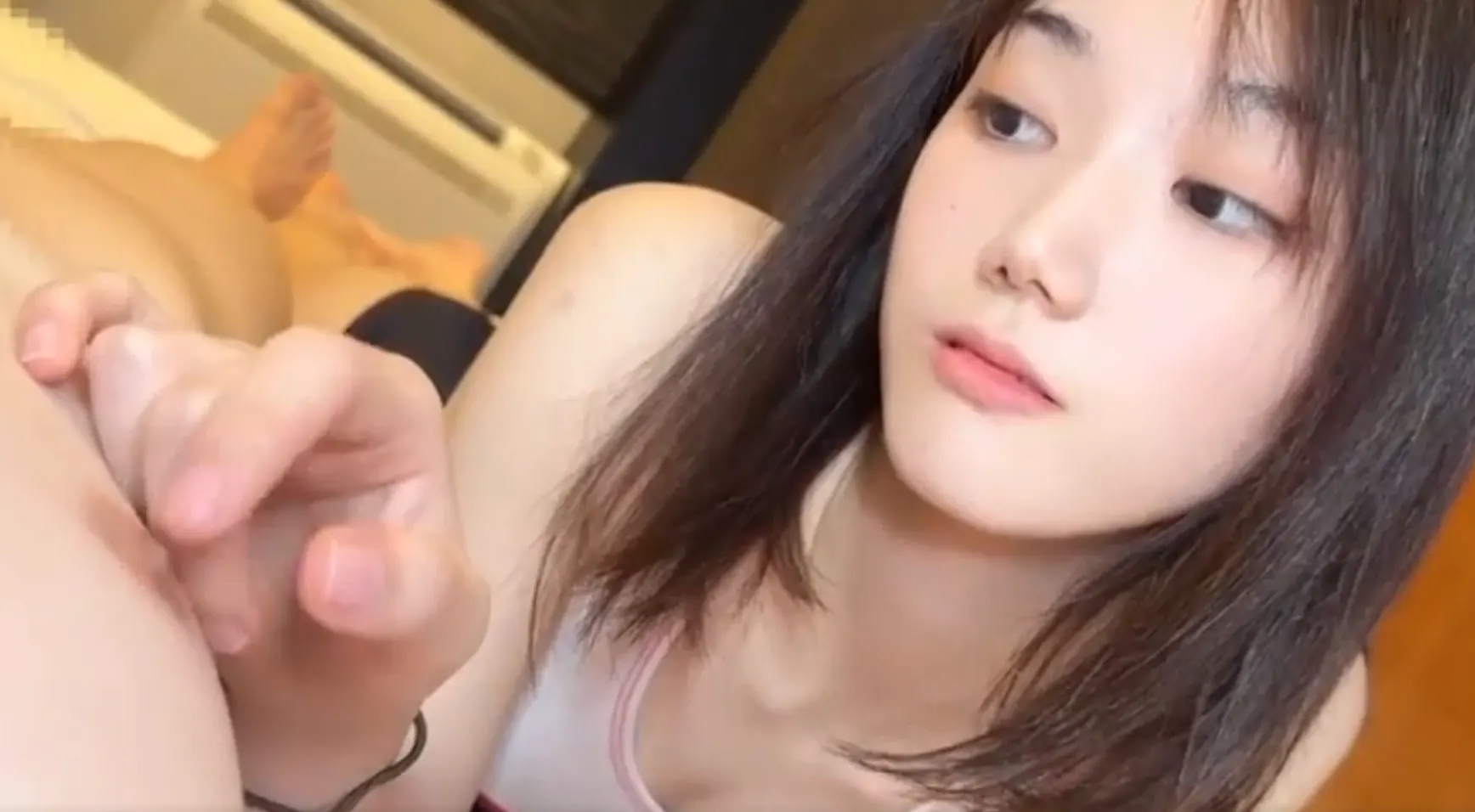 bxsa238 แอบแฟนเล่นเสียวกับสาวข้างห้องสุดน่ารัก