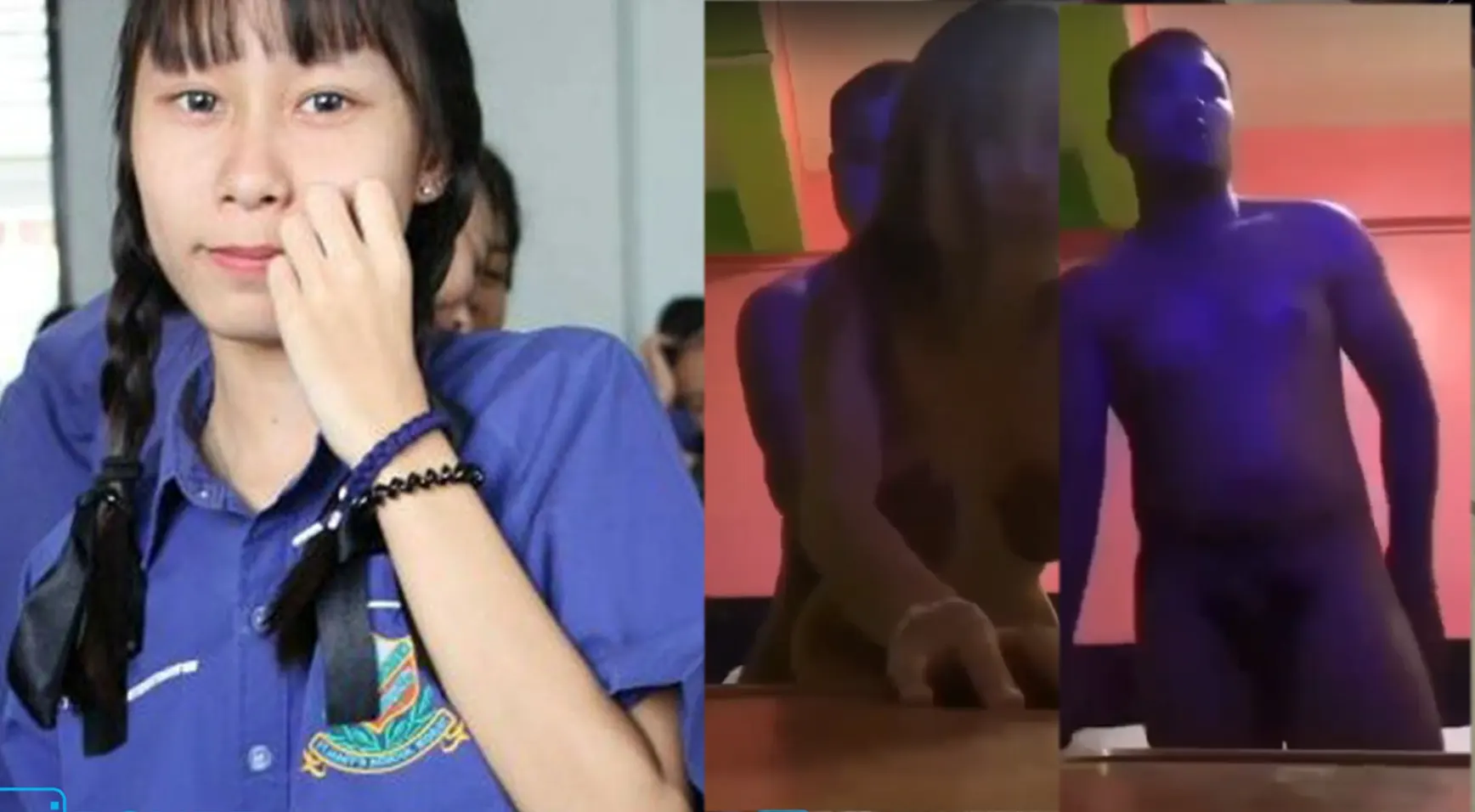 โรงเรียนมารีย์วิทยาหลุด xxx คลิป18+ โดนเพื่อนอ้วนเย็ดแตกคาปาก คลิปพร้อมแชท