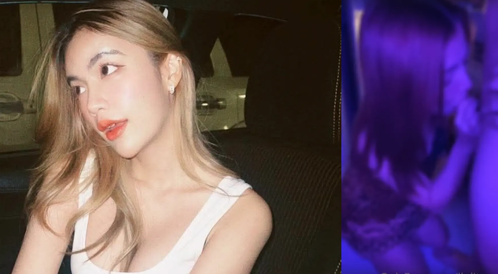 icychaa หลุด xxx vk 18+ แอร์สาวแสนซื่อโดนบริการเสียวใต้โต๊ะ bxsa281