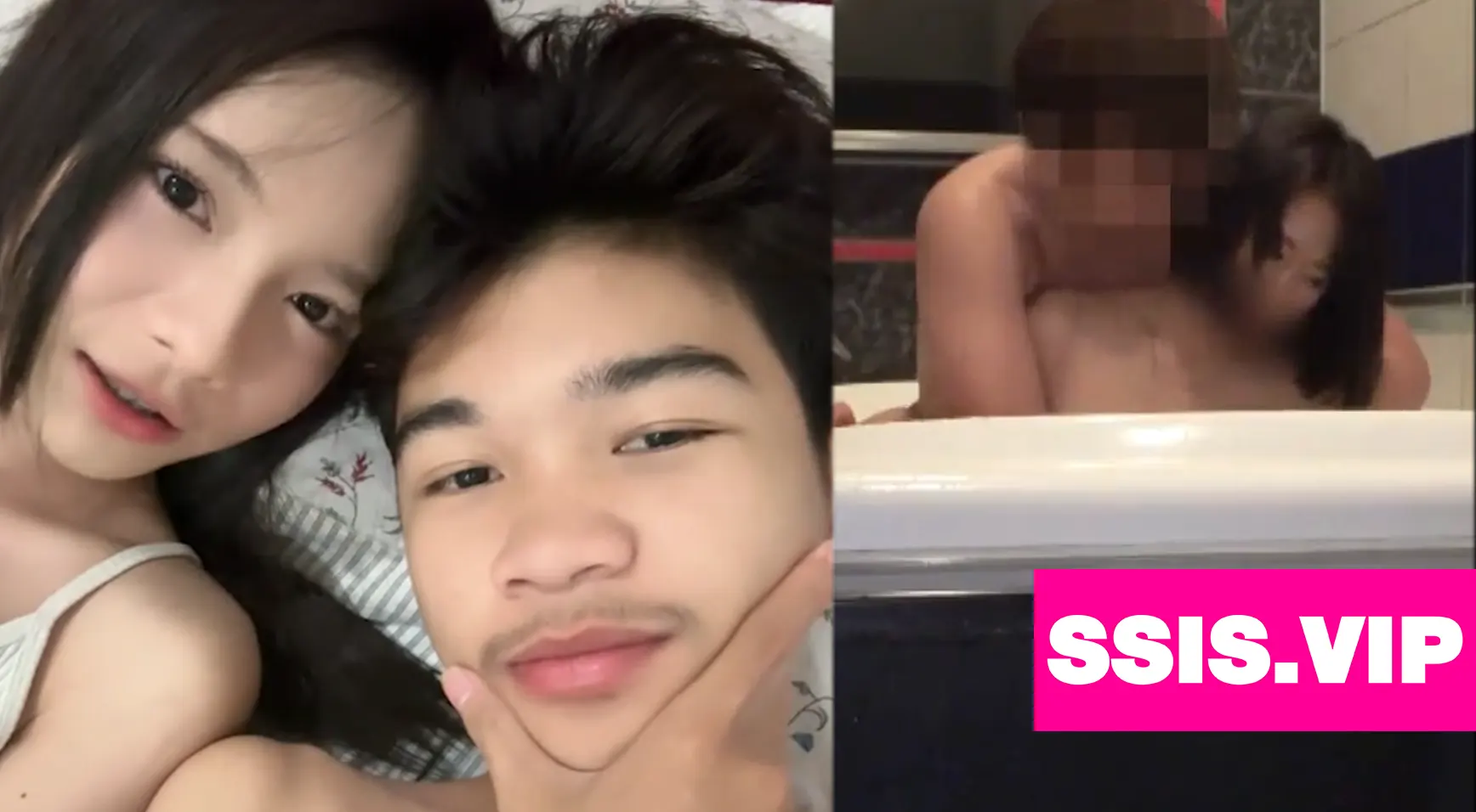 bxsa295 น้องข้าวเจ้า นักเรียนไทยหลุดxxx แอบเข้ามานอนในห้องนายอามเลยตีเนียนเยส18+ vk