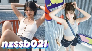 nzssb021 อินฟลูเอนเซอร์สาวxxxคลั่งเย็ดvkร้อนแรง18+