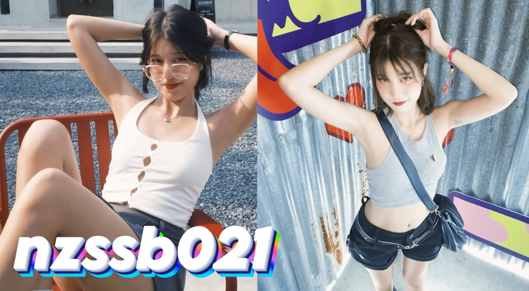 nzssb021 อินฟลูเอนเซอร์สาวxxxคลั่งเย็ดvkร้อนแรง18+